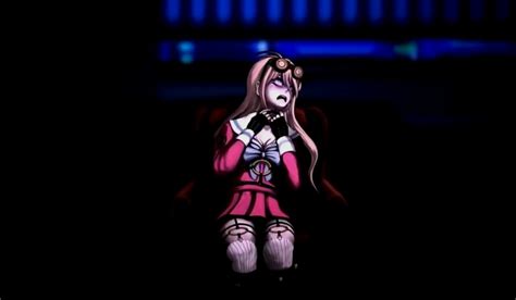 danganronpa miu death.